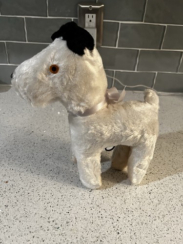 Vintage mohair fox - vintage, terrier