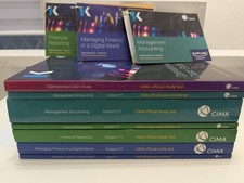 Kaplan CIMA Operational Level