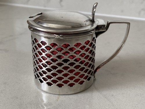 Sterling silver 925 mustard - sterling,
