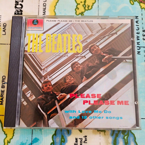 The beatles please - beatles,