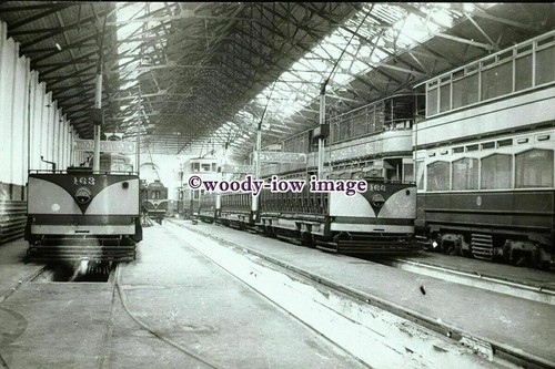 A0952 blackpool trams - a0952,