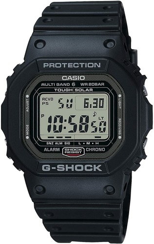 Casio shock 5000u 1jf - g-shock, gw-5000u-1jf