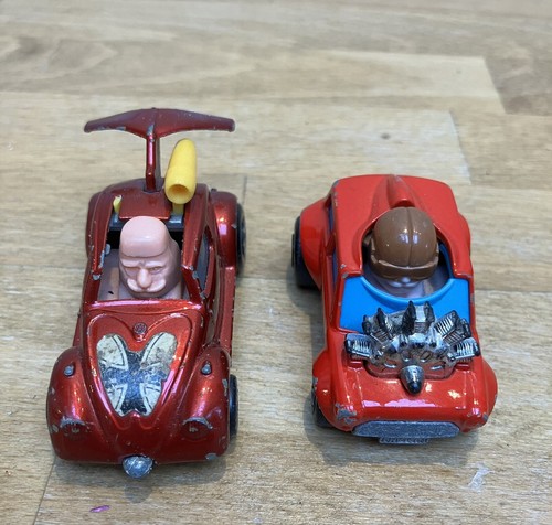 Vintage matchbox superfast - matchbox,