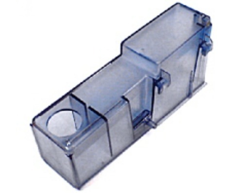 Steam press water reservoir - press,