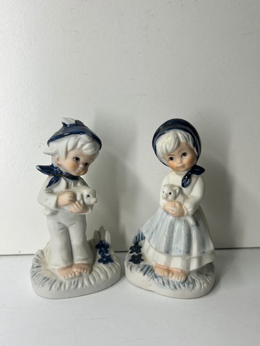 Pair vintage retro small - of, vintage/retro
