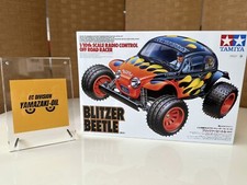 Tamiya 58502 10 blitzer - 1/10,