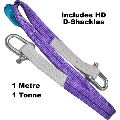 Ton metre duplex - metre, sling