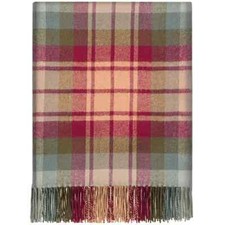 100% Lambswool Scottish
