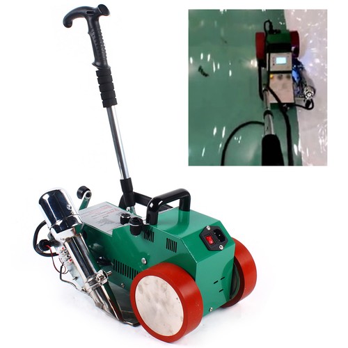 Plastic welder roof pvc - plastic,
