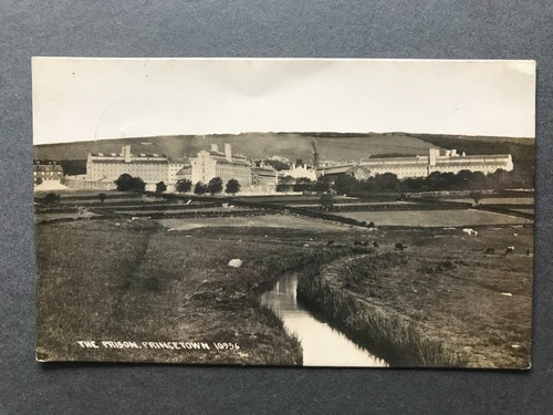 Vintage 1928 postcard - vintage,
