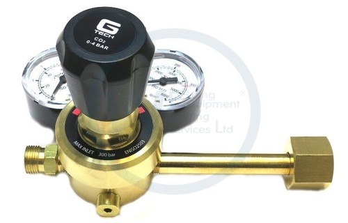 Single stage gauge - single, mig
