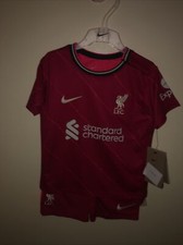 Nike Liverpool FC Baby Home