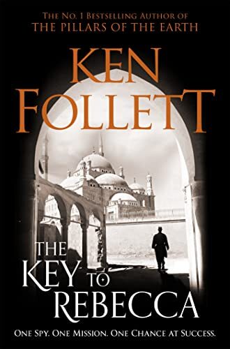 The key rebecca - the, by