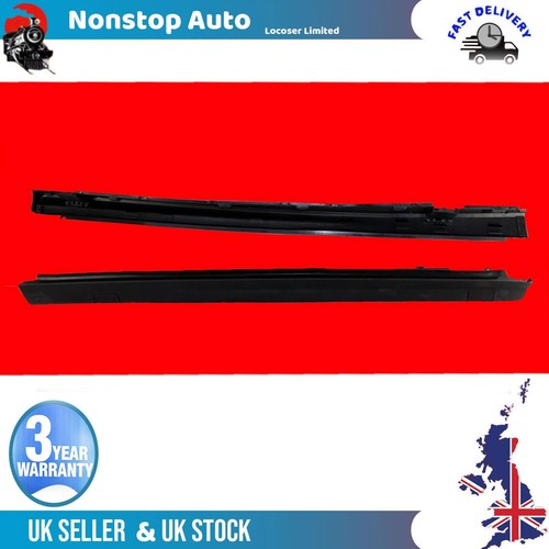 Door side skirt inner panel - side,