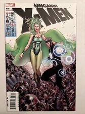 Uncanny X-Men #478 NM Rise &