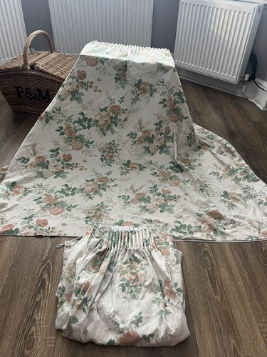 Vintage sanderson curtains - vintage,