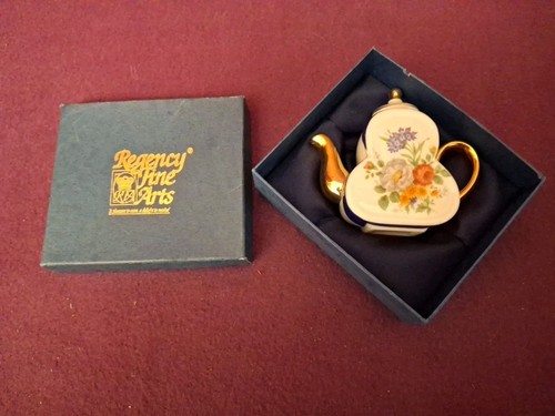 Regency fine arts - arts, miniature