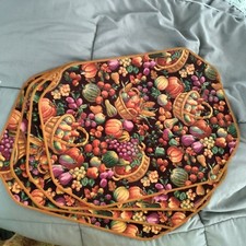 Machine Washable 4-Piece