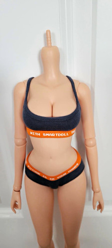 Smart doll body - smart,