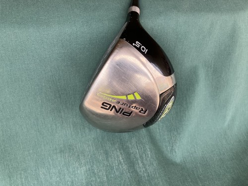 Ping rapture 460cc - ping, rh