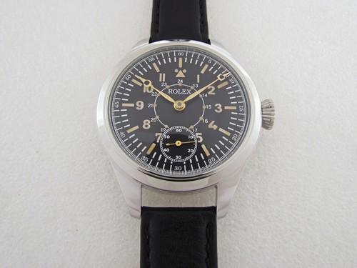 Rolex laco aviator - rolex, luftwaffe