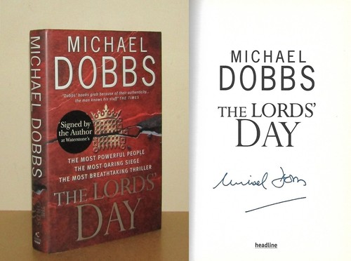 Michael dobbs the lord s - dobbs, lord's