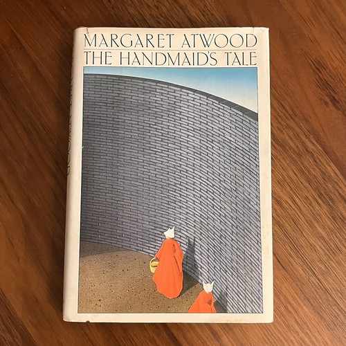 Handmaid tale margaret - tale, by