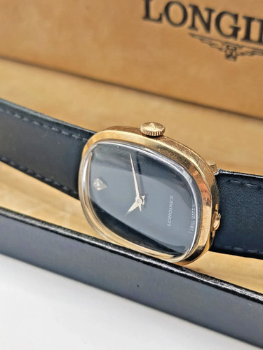 Vintage longines l392 manual - vintage,