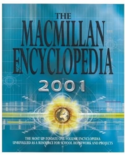 The macmillan encyclopedia - macmillan,