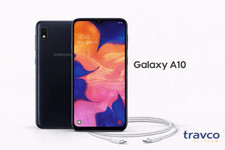 Samsung Galaxy A10 32GB Black