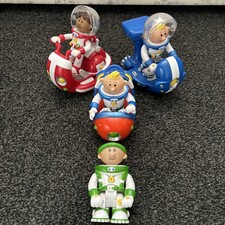 Lunar Jim Figures (Jim and