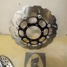 Front Brake Disc Wavey  Stainless CBR 600RR,  1000RR -Years 03-05. CB1284 -Yr03