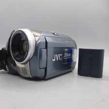 JVC Everio GZ-MG36EK Handheld