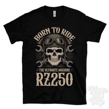 RZ250 MOTORCYCLE T-SHIRT -