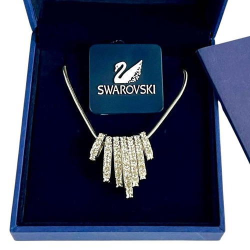 Swarovski necklace dance - necklace,