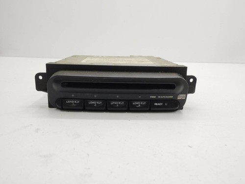 Chrysler voyager 2001 - chrysler, dvd