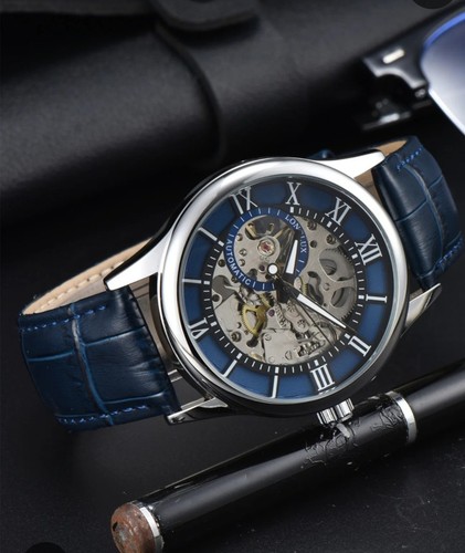 Longlux 42mm automatic - longlux,