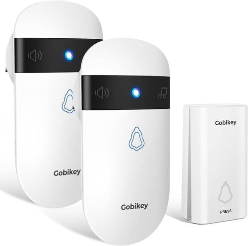 Wireless doorbell self - wireless, doorbell,self-powered