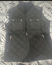 Zara men's body warmer size