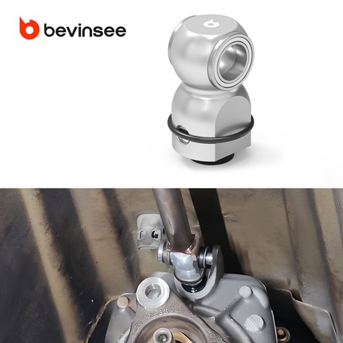 Shift rod joint upgrade - shift,
