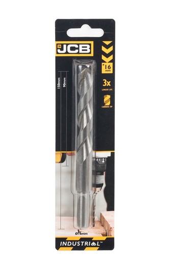 Jcb 150mm masonry drill - x,