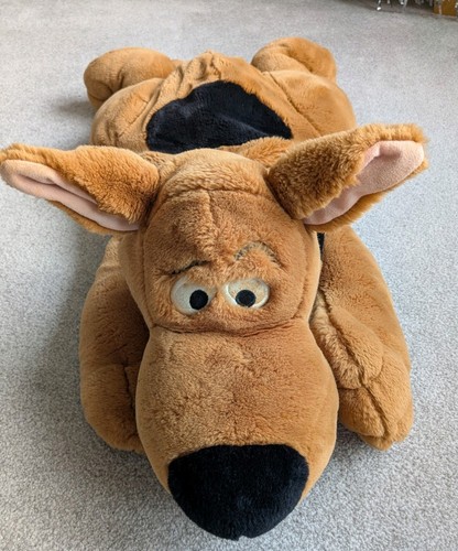 Scooby doo plush jumbo - scooby-doo,
