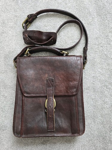 Vintage authentic hidedesign - authentic,