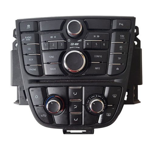 Genuine 13346050 stereo - stereo, &