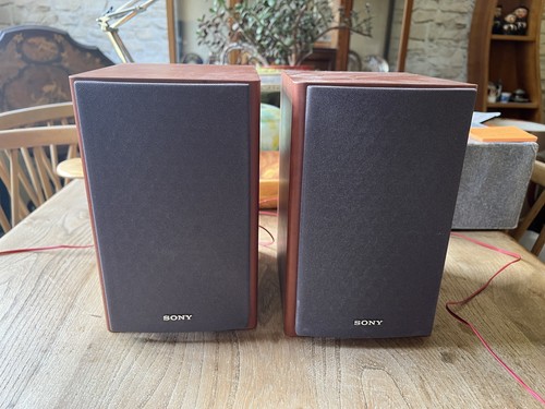 Sony cnez5 pair - sony, ss-cnez5