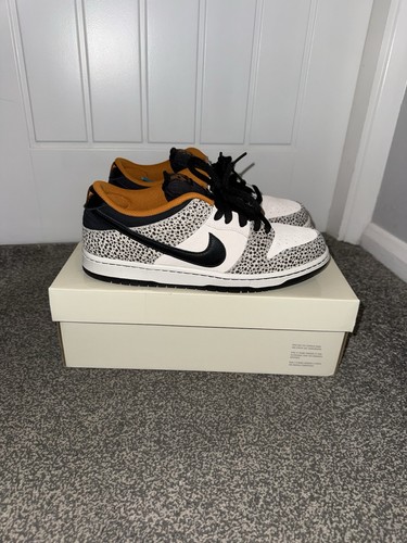 Nike dunk low - -, electric