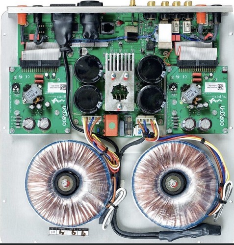 Roksan oxygen x - 2,