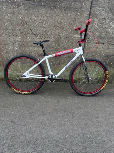 Race inc ra26 custom built - inc,