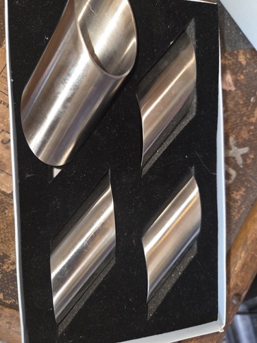 Sculptural stainless steel - sculptural,