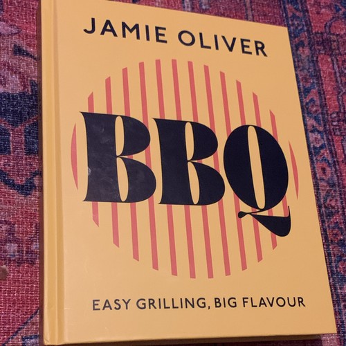Jamie oliver bbq easy grilling - jamie,